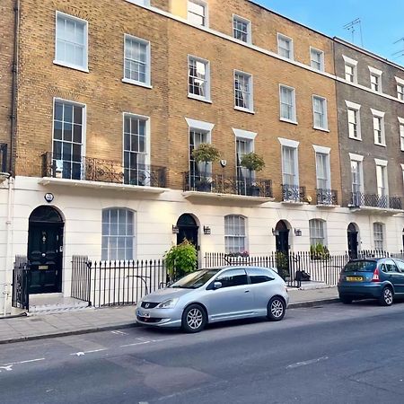 The Hyde Park Suites London Bagian luar foto